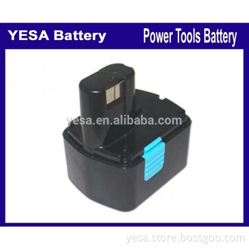 14.4V 1.5Ah 1.7Ah Ni-Cd POWER TOOL BATTERY FOR HitachiEB1414 EB14B EB14S tools bateries